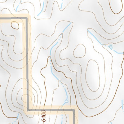 41115NW Page 66 Jarbidge Mountains Topo Preview 2