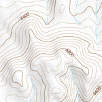 41115NW Page 66 Jarbidge Mountains Topo Preview 3