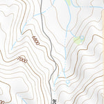 41115NW Page 70 Jarbidge Mountains Topo Preview 2