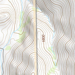 41115NW Page 70 Jarbidge Mountains Topo Preview 3