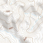 41115NW Page 71 Jarbidge Mountains Topo Preview 2
