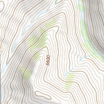 41115NW Page 71 Jarbidge Mountains Topo Preview 3
