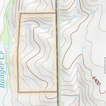 41115NW Page 72 Jarbidge Mountains Topo Preview 2