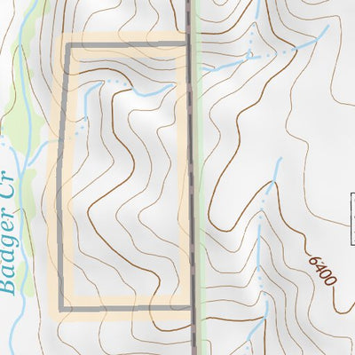 41115NW Page 72 Jarbidge Mountains Topo Preview 2