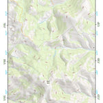 41115NW Page 73 Jarbidge Mountains Topo Preview 1