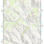 41115NW Page 74 Jarbidge Mountains Topo Preview 1