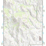 41115NW Page 75 Jarbidge Mountains Topo Preview 1