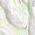 41115NW Page 75 Jarbidge Mountains Topo Preview 3