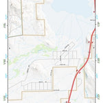 41115NW Page 77 Jarbidge Mountains Topo Preview 1