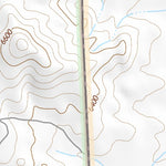 41115NW Page 77 Jarbidge Mountains Topo Preview 3