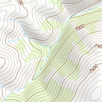 41115NW Page 87 Jarbidge Mountains Topo Preview 3