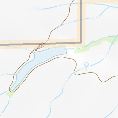 41115NW Page 88 Jarbidge Mountains Topo Preview 3