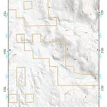41115NW Page 90 Jarbidge Mountains Topo Preview 1