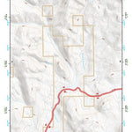 41115NW Page 93 Jarbidge Mountains Topo Preview 1