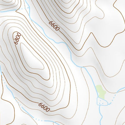 41115NW Page 93 Jarbidge Mountains Topo Preview 2