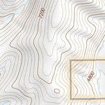 41115NW Page 93 Jarbidge Mountains Topo Preview 3