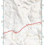 41115NW Page 94 Jarbidge Mountains Topo Preview 1