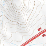 41115NW Page 94 Jarbidge Mountains Topo Preview 2