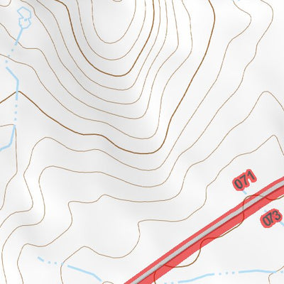 41115NW Page 94 Jarbidge Mountains Topo Preview 2