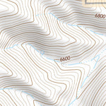 41115NW Page 94 Jarbidge Mountains Topo Preview 3