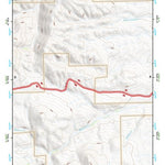 41115NW Page 95 Jarbidge Mountains Topo Preview 1