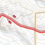 41115NW Page 95 Jarbidge Mountains Topo Preview 2