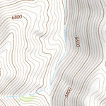 41115NW Page 95 Jarbidge Mountains Topo Preview 3