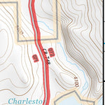 41115NW Page 96 Jarbidge Mountains Topo Preview 3