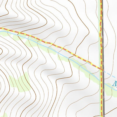 41115NW Jarbidge Mountains Topo Bundle Preview 3
