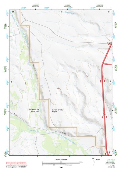 41115NW Page 100 Jarbidge Mountains Topo Preview 1