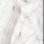 41115NW Page 104 Jarbidge Mountains Topo Preview 3