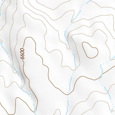 41115SE Page 2 Double Mountain Topo Preview 3