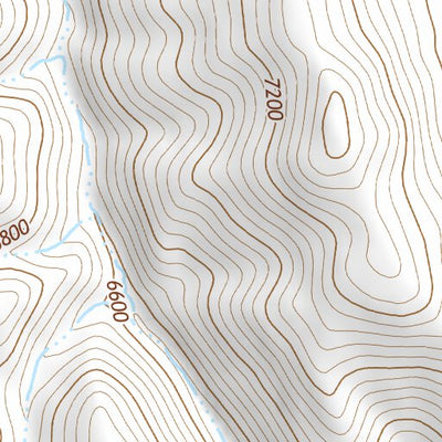 41115SE Page 4 Double Mountain Topo Preview 2