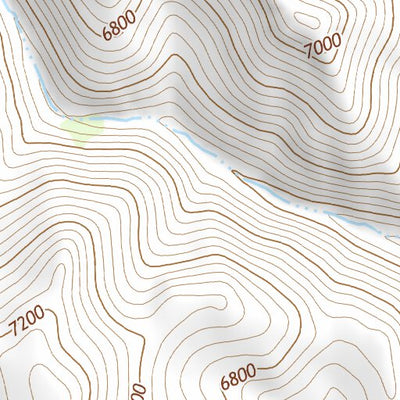 41115SE Page 4 Double Mountain Topo Preview 3