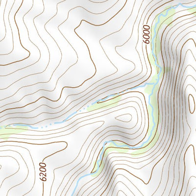 41115SE Page 5 Double Mountain Topo Preview 3