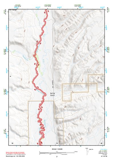 41115SE Page 7 Double Mountain Topo Preview 1