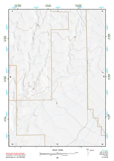 41115SE Page 21 Double Mountain Topo Preview 1