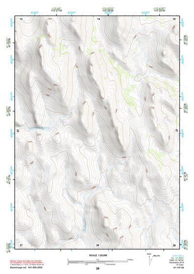 41115SE Page 26 Double Mountain Topo Preview 1
