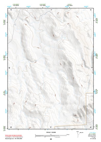 41115SE Page 29 Double Mountain Topo Preview 1