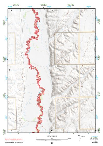41115SE Page 31 Double Mountain Topo Preview 1