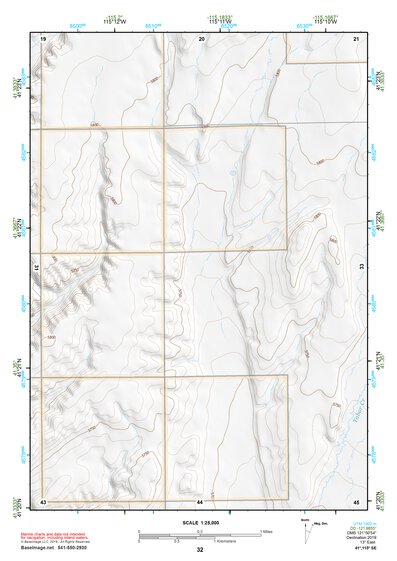 41115SE Page 32 Double Mountain Topo Preview 1