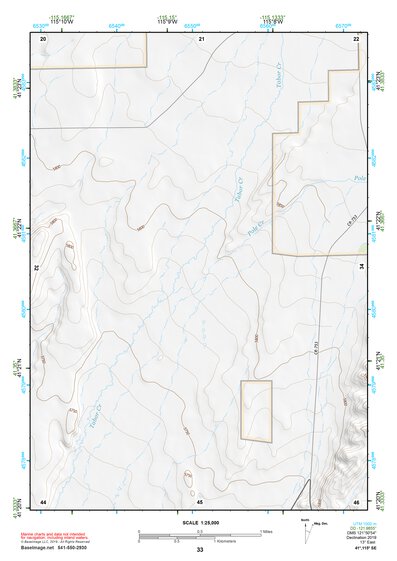 41115SE Page 33 Double Mountain Topo Preview 1