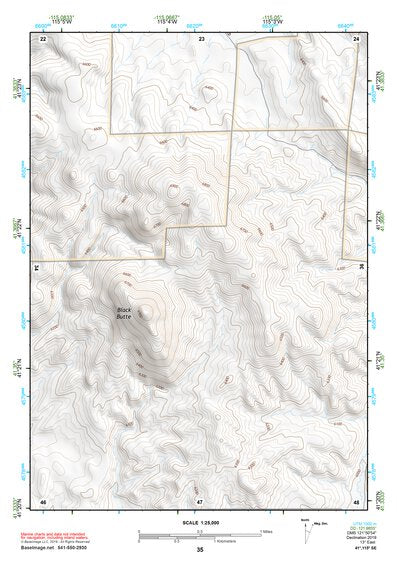 41115SE Page 35 Double Mountain Topo Preview 1