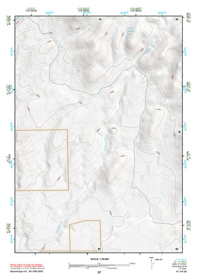 41115SE Page 37 Double Mountain Topo Preview 1