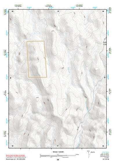 41115SE Page 39 Double Mountain Topo Preview 1