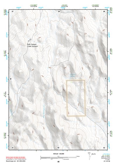 41115SE Page 40 Double Mountain Topo Preview 1