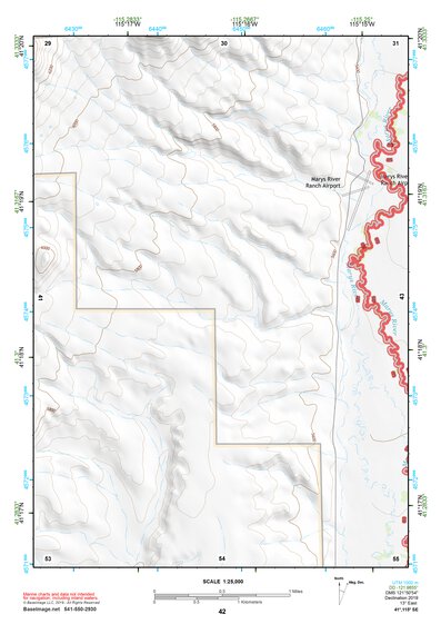 41115SE Page 42 Double Mountain Topo Preview 1