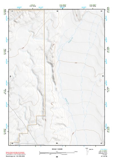 41115SE Page 44 Double Mountain Topo Preview 1