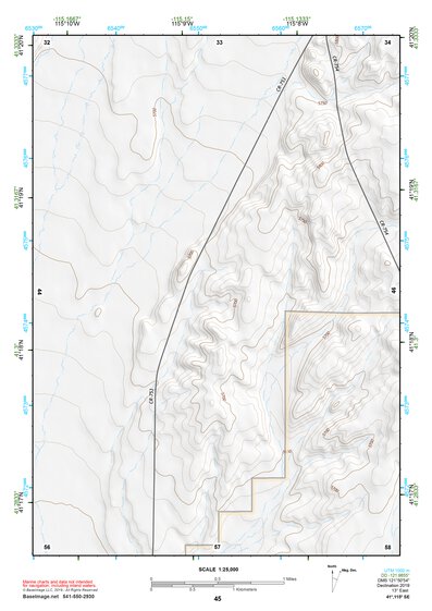 41115SE Page 45 Double Mountain Topo Preview 1