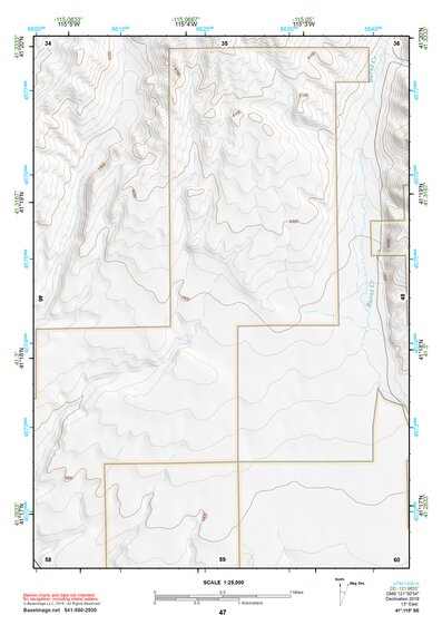 41115SE Page 47 Double Mountain Topo Preview 1